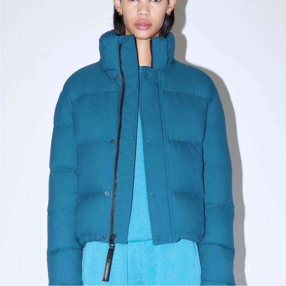 Super Puff Aritzia Superpuff - TNA Teal Agate - Picture 2 of 16